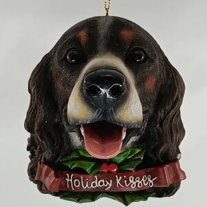 Bermese Mountain Dog Ornament